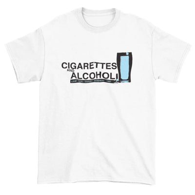 Cigarettes & Alcohol T-Shirt XXL