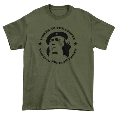 Citizen Smith T Shirt - L / Khaki - Mens T-Shirt