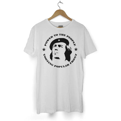 Citizen Smith T Shirt - M / White - Mens T-Shirt