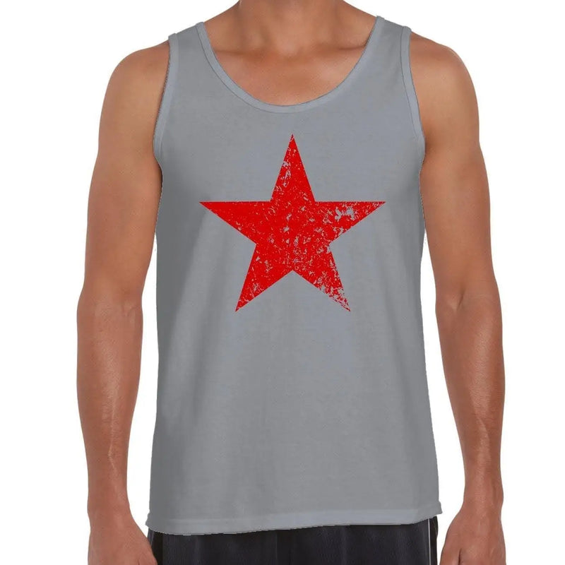Communist Star Cuba Men&