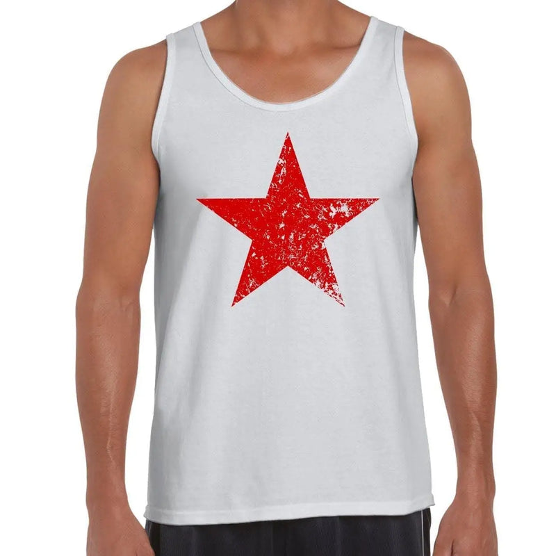 Communist Star Cuba Men&
