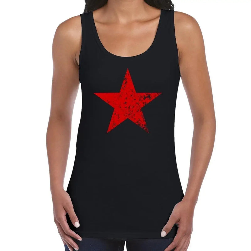 Communist Star Cuba Women&