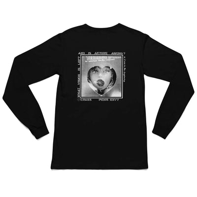 Crass Penis Envy Long Sleeve T-Shirt - Hardcore Punk