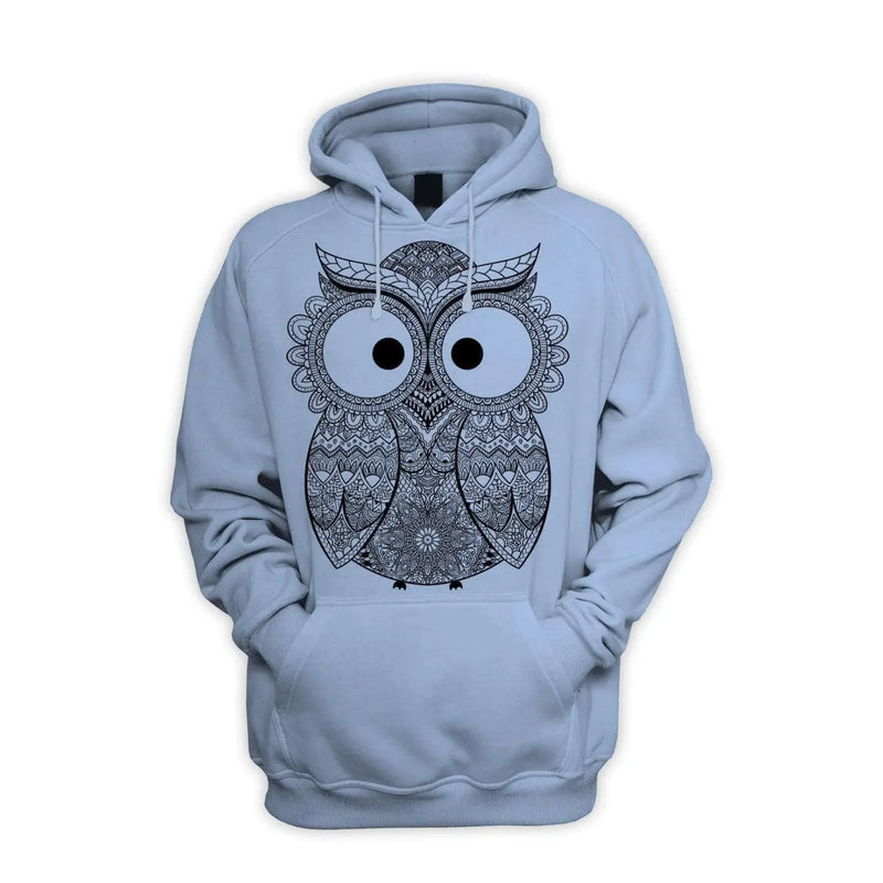 Cross Eyed Owl Men&