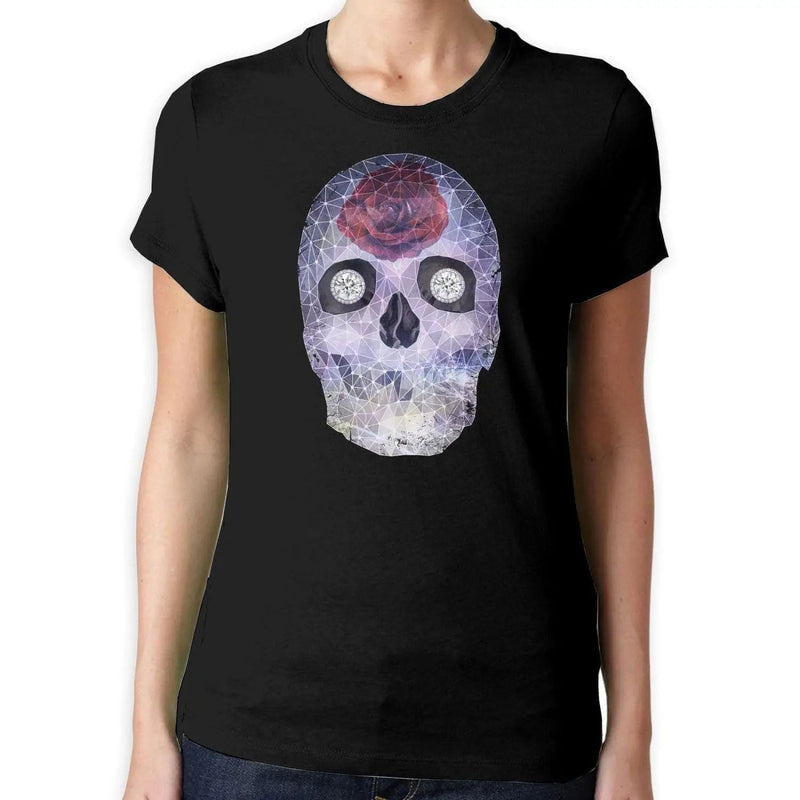 Crystal Skull Day Of The Dead Women&