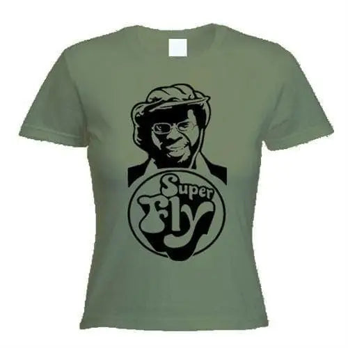 Curtis Mayfield Superfly Women&