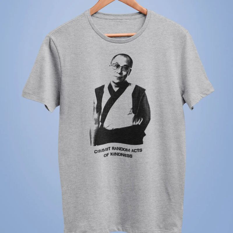 Dalai Lama T-Shirt - Mens T-Shirt