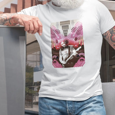 Dave Gilmour T-Shirt