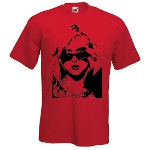 Debbie Harry T-Shirt Red / M