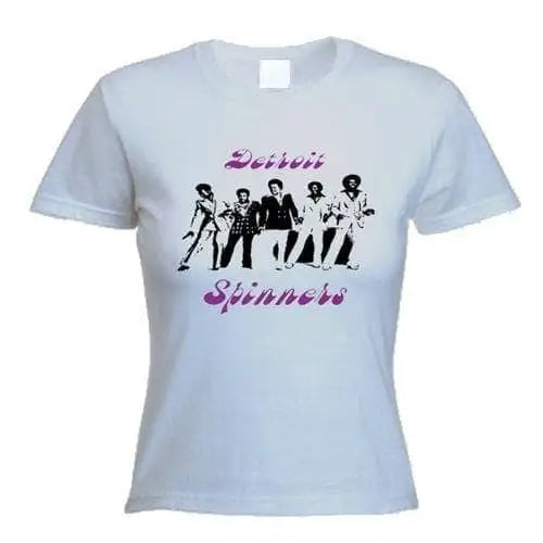 Detroit Spinners Women&