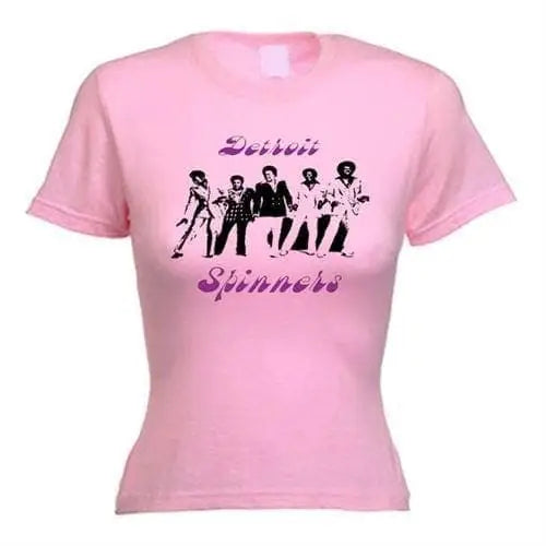 Detroit Spinners Women&