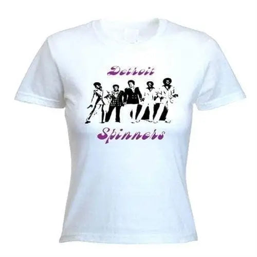 Detroit Spinners Women&