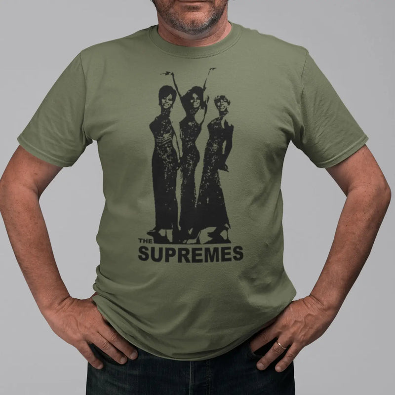 Diana Ross and The Supremes T-Shirt