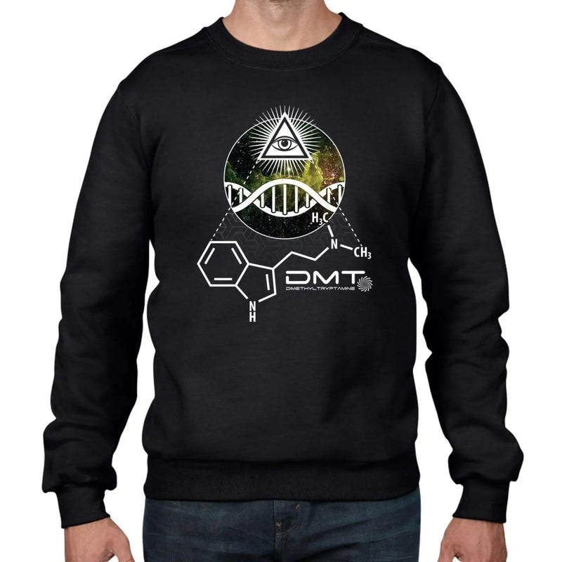 DMT All Seeing Eye Hipster Men&