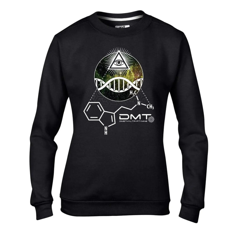 DMT All Seeing Eye Hipster Women&
