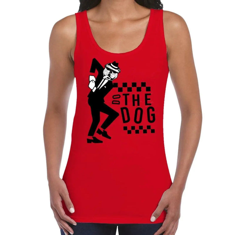 Do The Dog Ska 2 Tone Women&