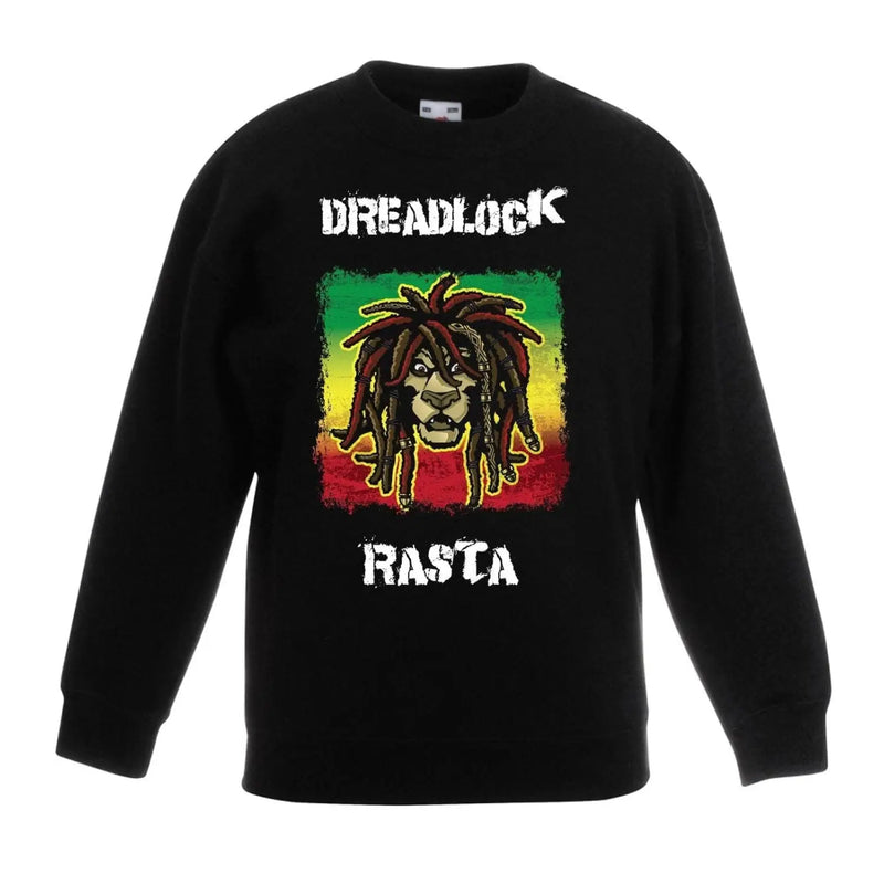 Dreadlock Rasta Reggae Children&