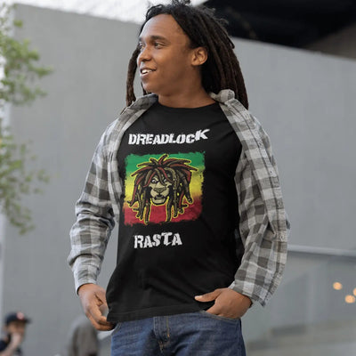 Dreadlock Rasta T-Shirt