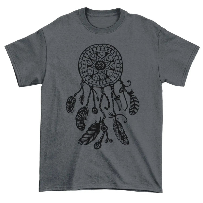 Dreamcatcher Native American Hipster Large Print Men&
