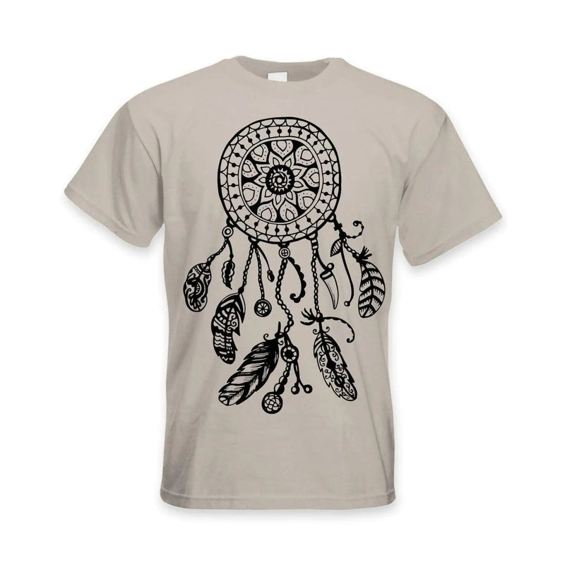 Dreamcatcher Native American Hipster Large Print Men&
