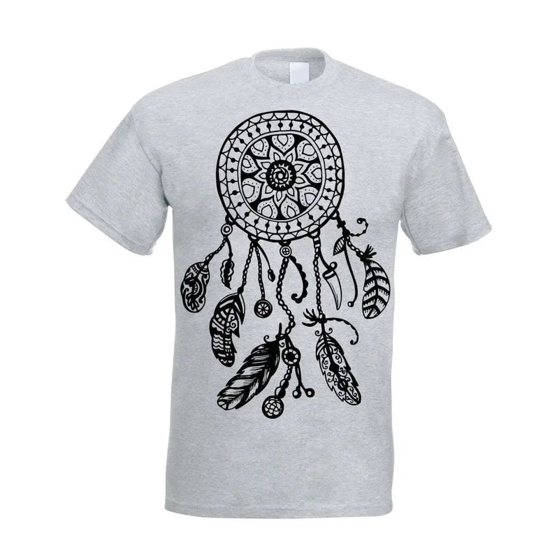 Dreamcatcher Native American Hipster Large Print Men&