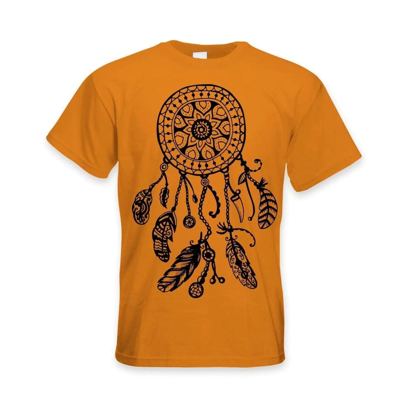 Dreamcatcher Native American Hipster Large Print Men&