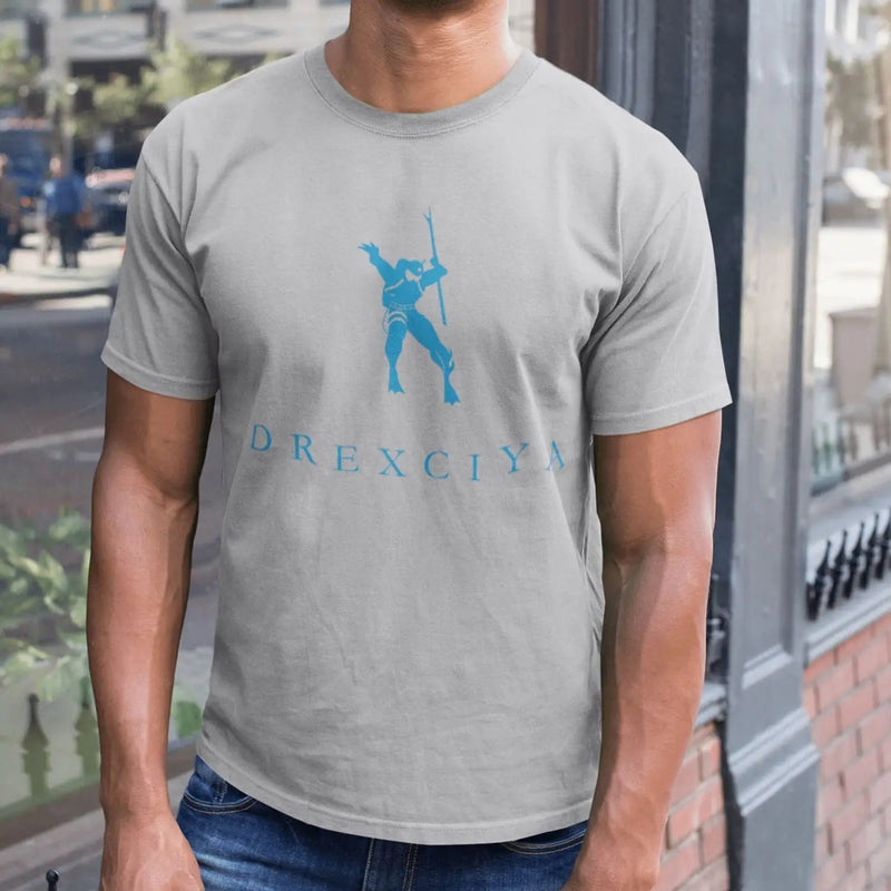 Drexciya T Shirt - Electro Detroit Techno EDM House Music