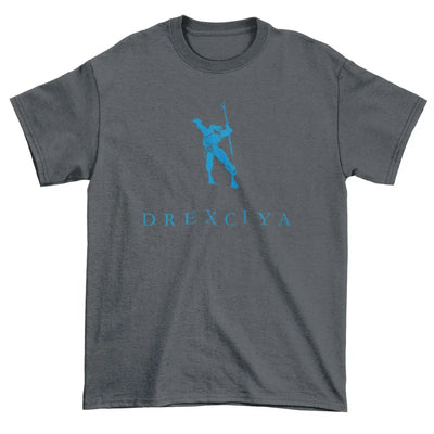 Drexciya T Shirt - Electro Detroit Techno EDM House Music XXL / Charcoal