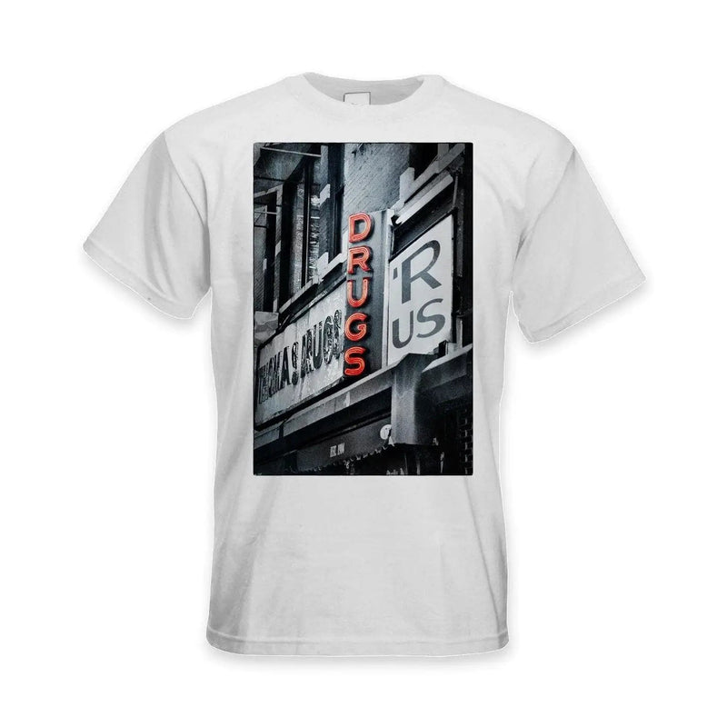 Drugs R Us Large Print Men&