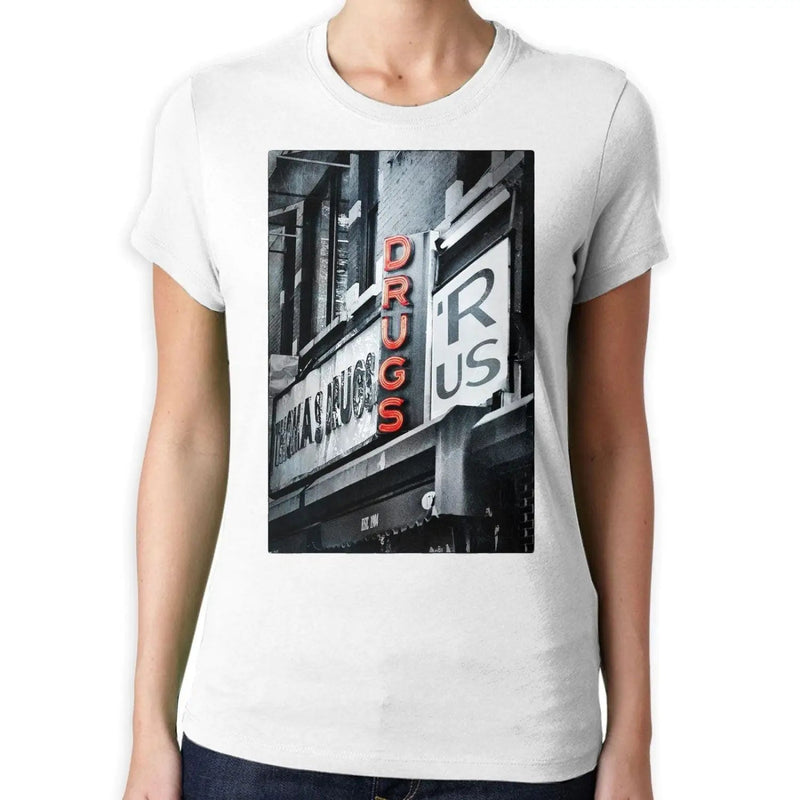 Drugs R Us Large Print Women&
