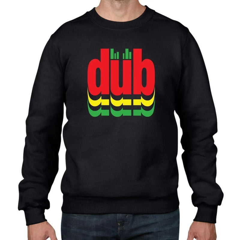 Dub Logo Rasta Reggae Men&