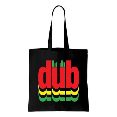 Dub Reggae Logo Tote \ Shoulder Bag