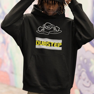 Dubstep DJ Hoodie - Hoodie