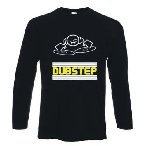 Dubstep DJ Long Sleeve T-Shirt