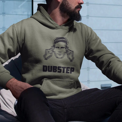 Dubstep Hearing Protection Hoodie - Hoodie