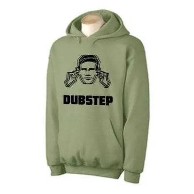 Dubstep Hearing Protection Hoodie