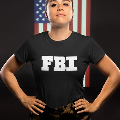 FBI Women’s T-Shirt - Womens T-Shirt