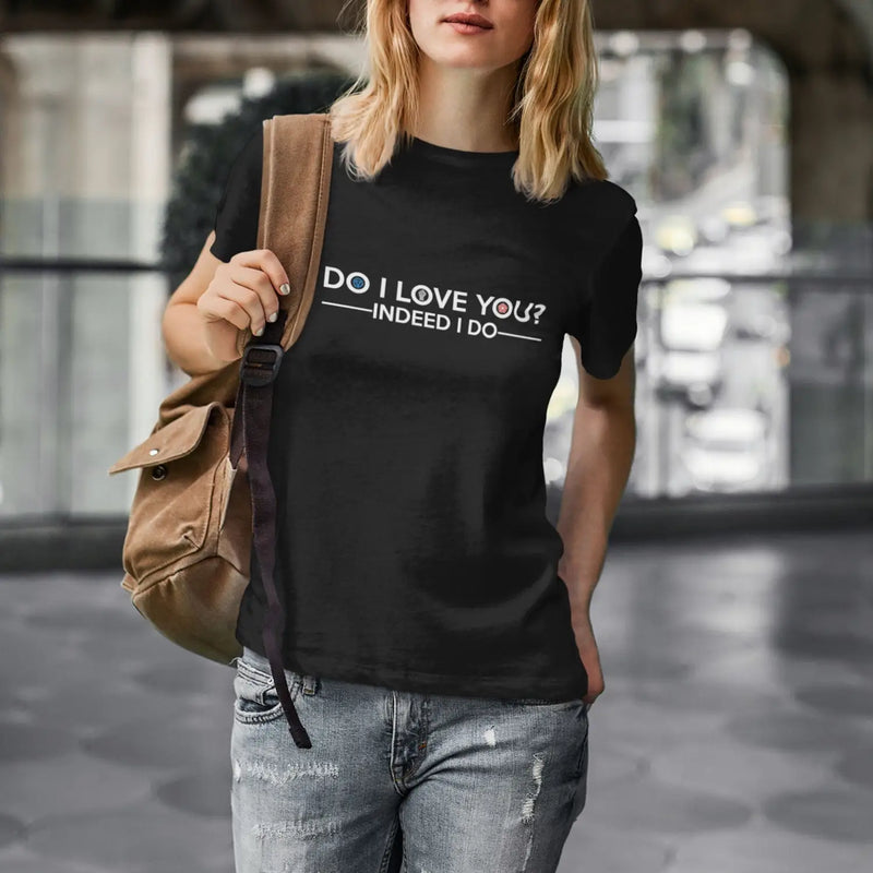 Frank Wilson Do I Love You Northern Soul Women’s T-Shirt -