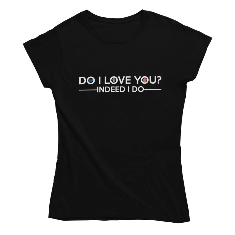 Frank Wilson Do I Love You Northern Soul Women’s T-Shirt - S
