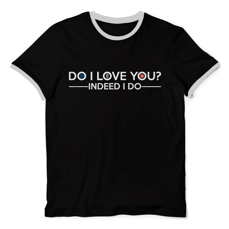 Frank Wilson Northern Soul Contrast Ringer T-Shirt M