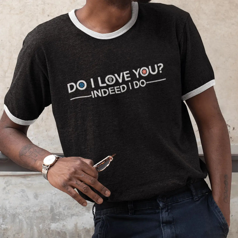 Frank Wilson Northern Soul Contrast Ringer T-Shirt