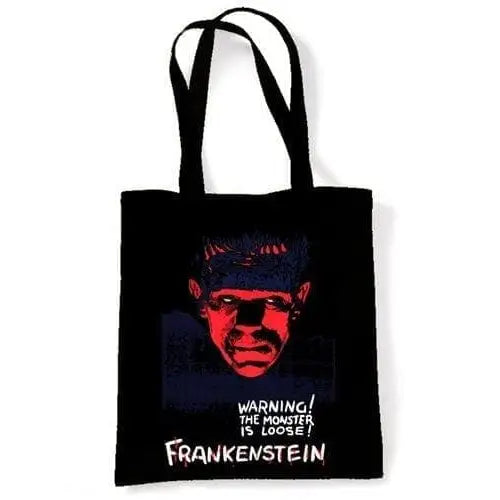 Frankenstein Shoulder Bag
