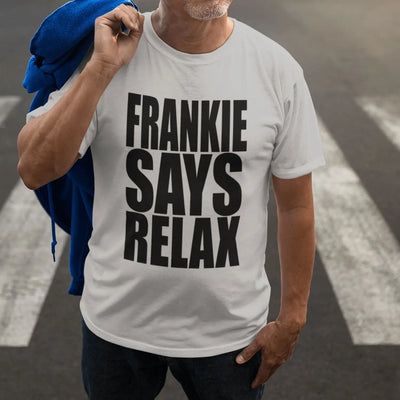 Frankie Says Relax T-Shirt