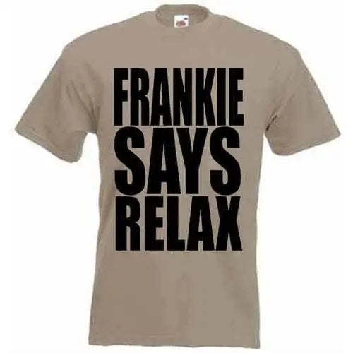 Frankie Says Relax T-Shirt