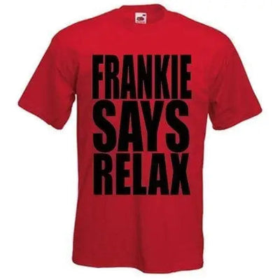 Frankie Says Relax T-Shirt