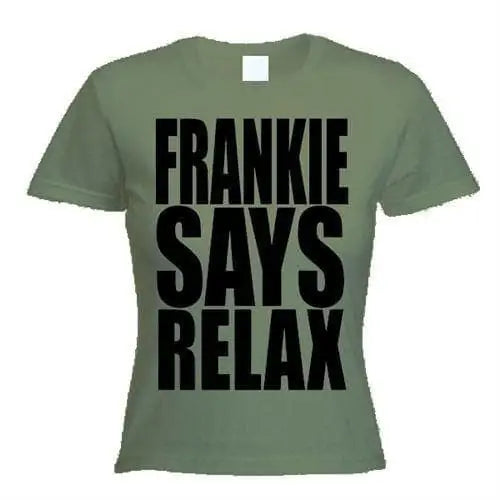 Frankie Says Relax Women&