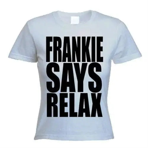 Frankie Says Relax Women&