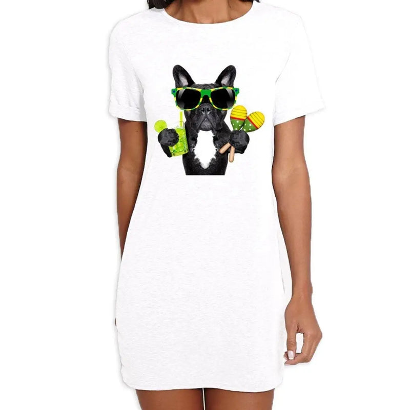 French Bulldog Brazillian Style Women&