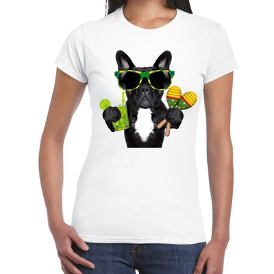 French Bulldog Brazillian Style Women's T-Shirt S