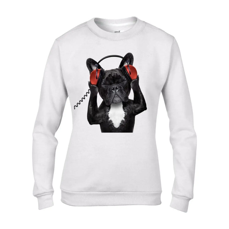 French Bulldog DJ Women&